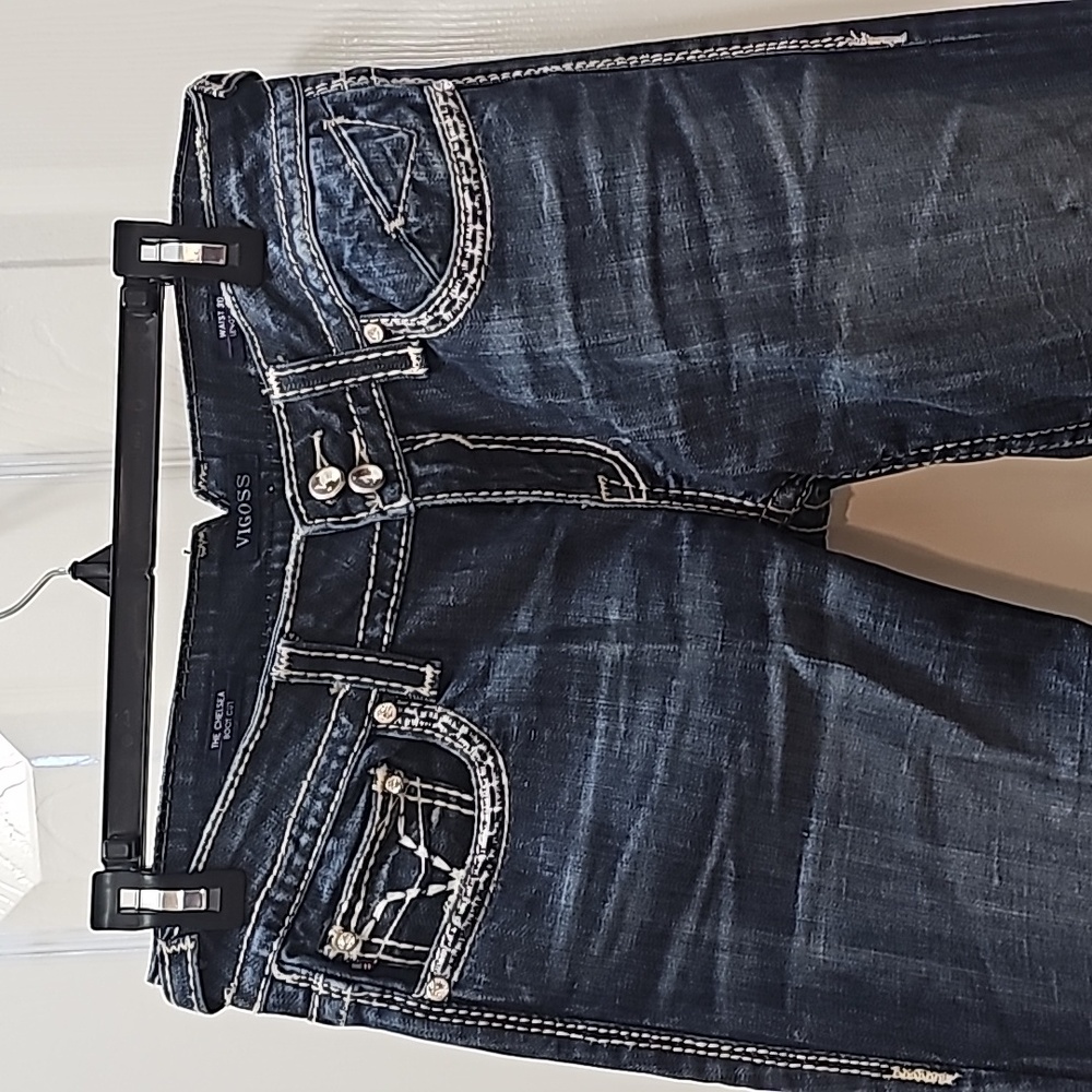Vigoss bootcut jeans,  size 30